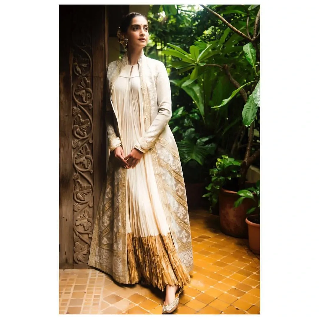 Sonam Kapoor’s Outfits