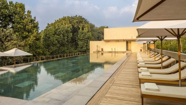 Wellness Retreats In India