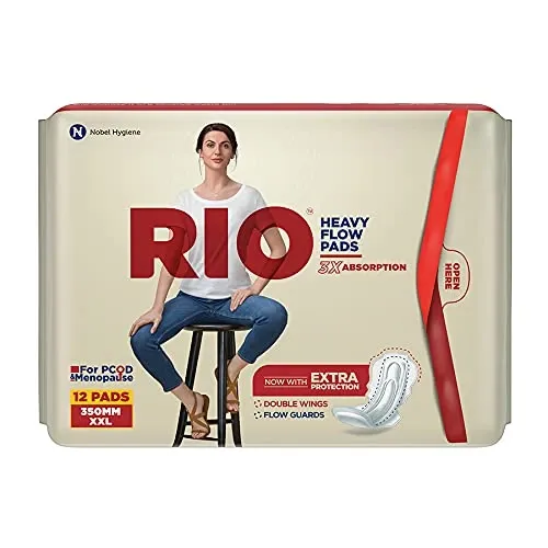 RIO Sanitary Pads For Women