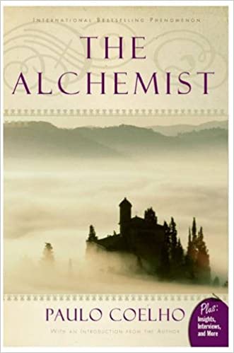 The Alchemist 