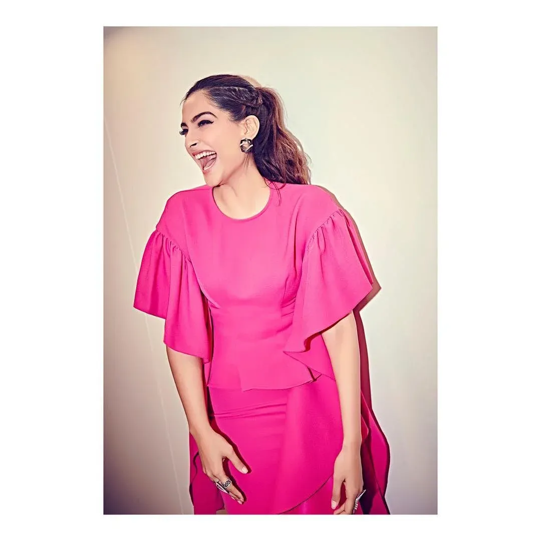 Go Ethnic like Sonam Kapoor