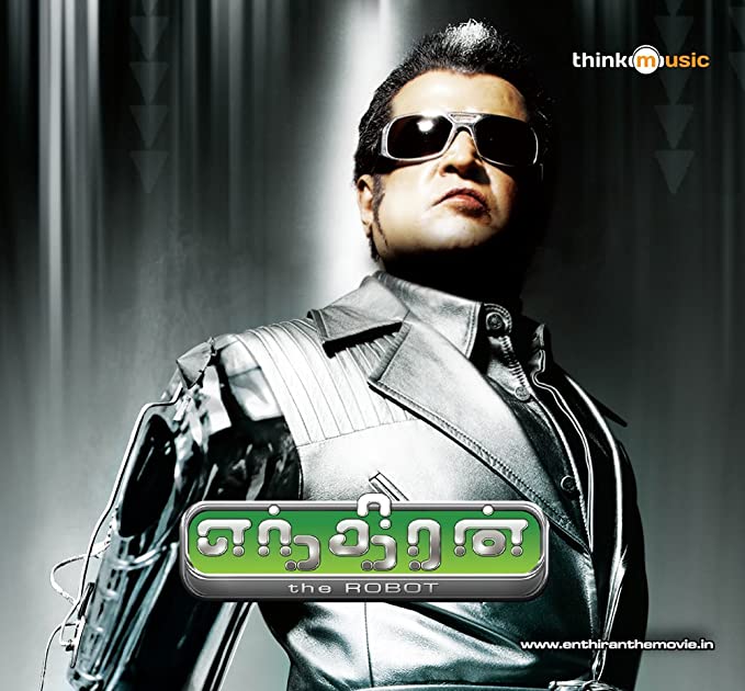 Enthiran (2010