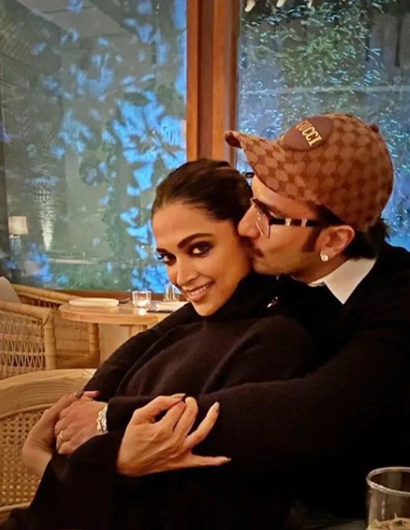 Ranveer Singh and Deepika Padukone's Relationship Journey