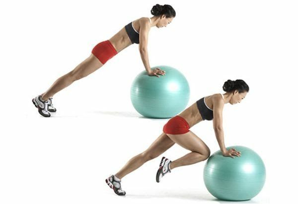 Exercise Ball For Abs