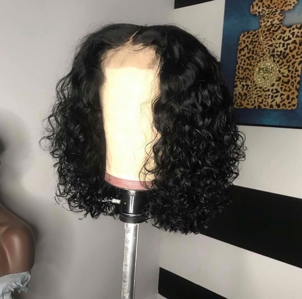 Lace Front Wig