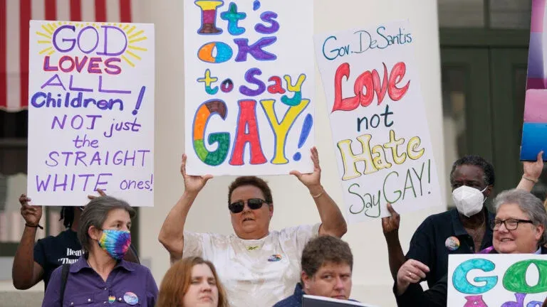 gay rights around the world