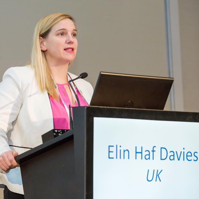 Dr. Elin Haf Davies