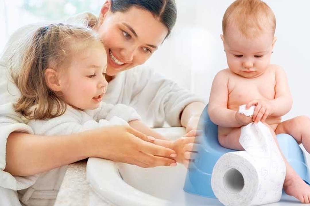 Potty Training Age