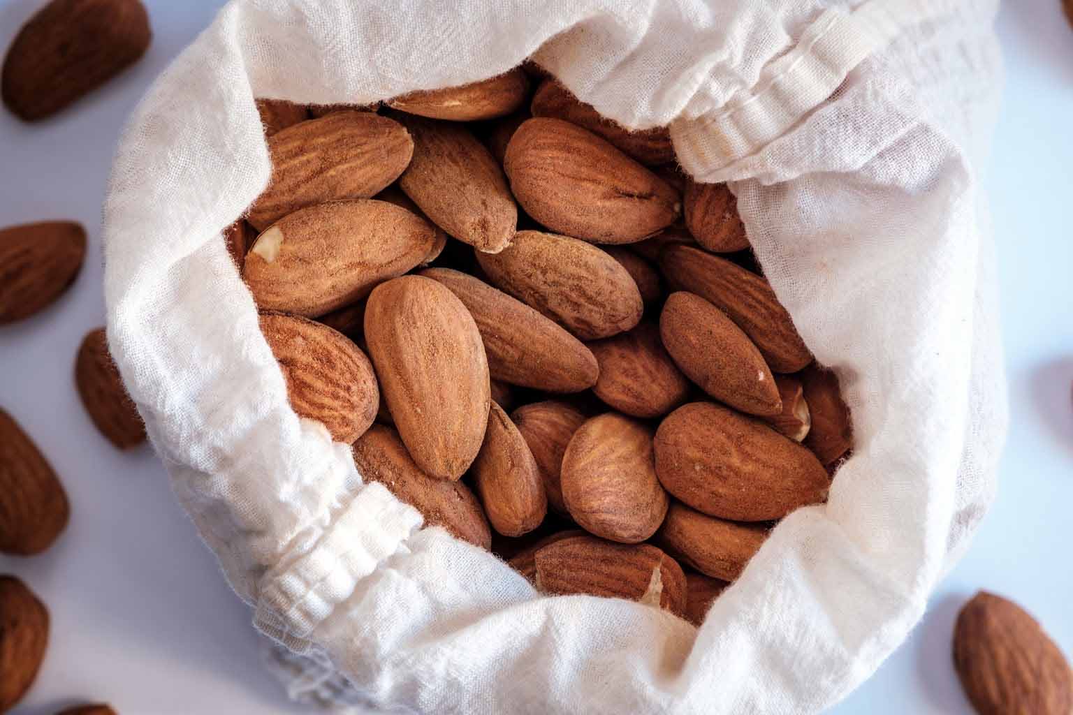 Almond Benefits