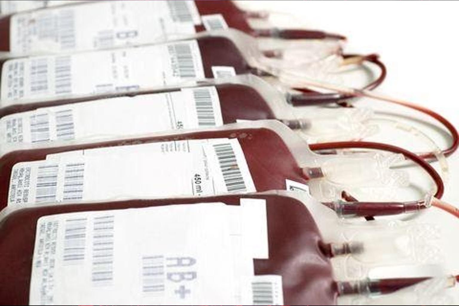 donate blood