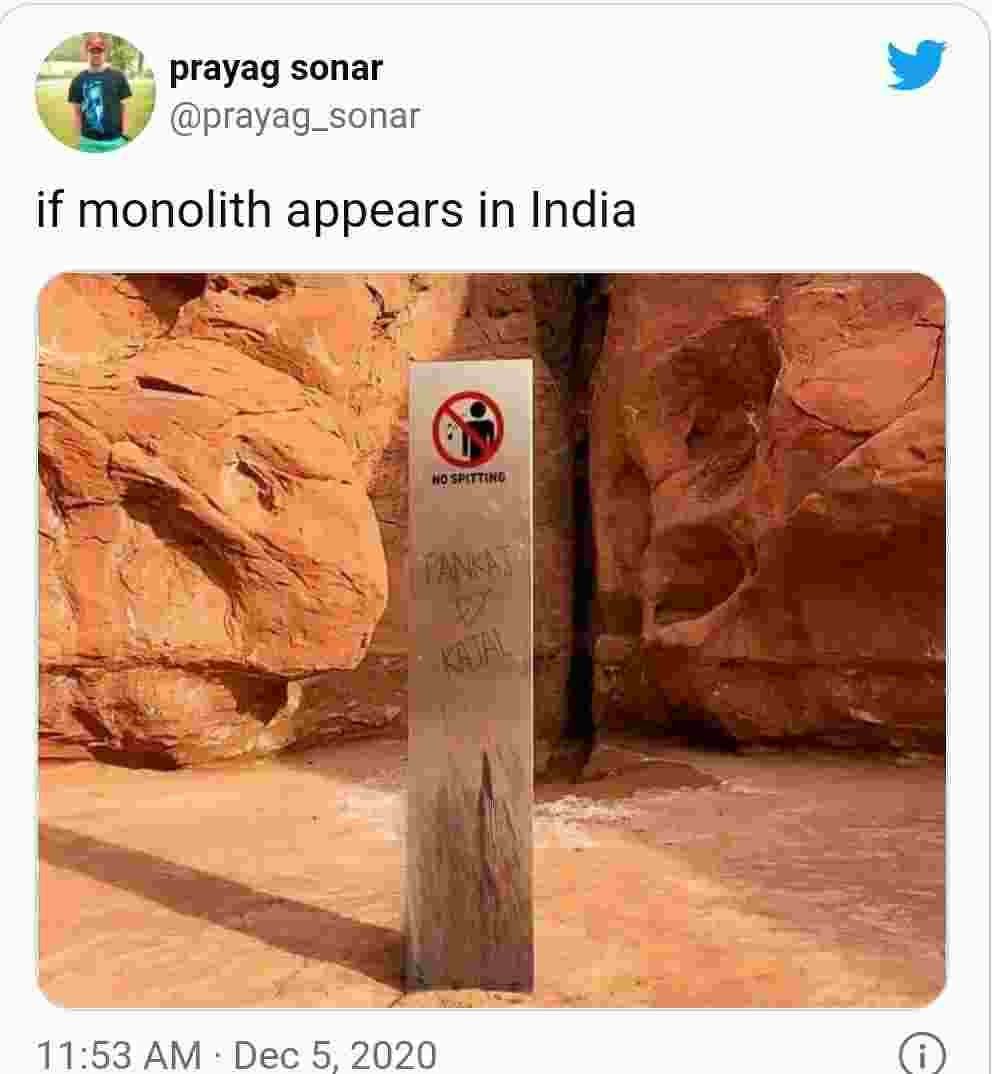 Monolith Memes