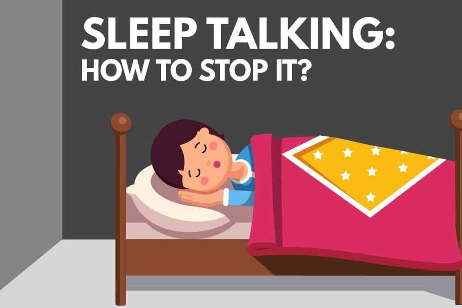 Sleep Talking