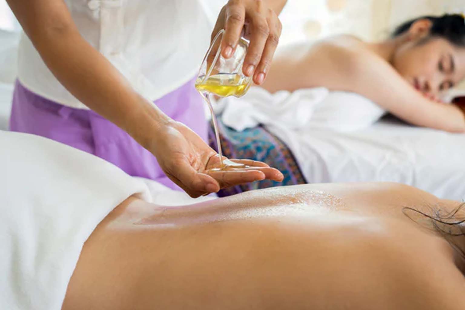 Prenatal Massage