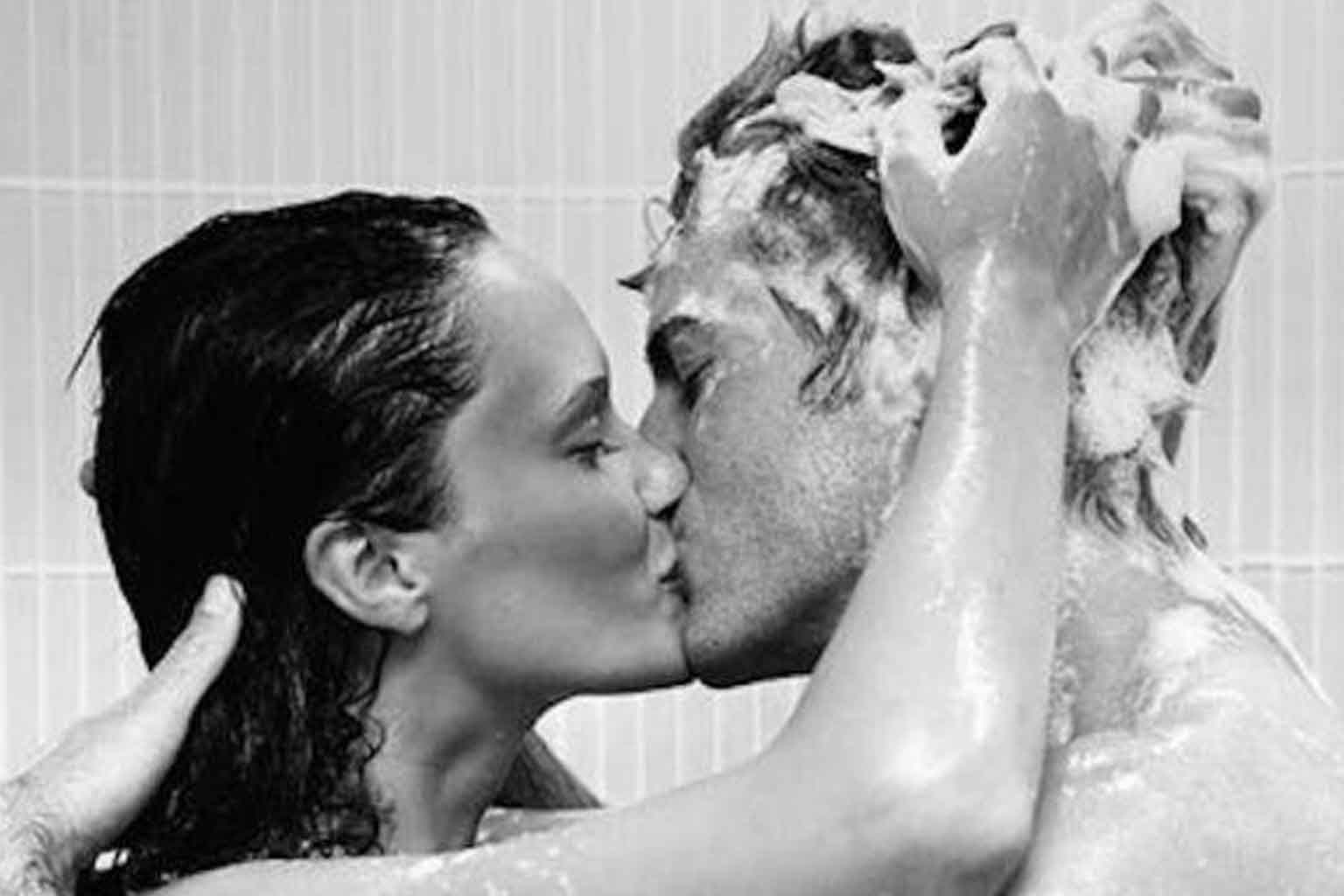 Shower Sex Positions