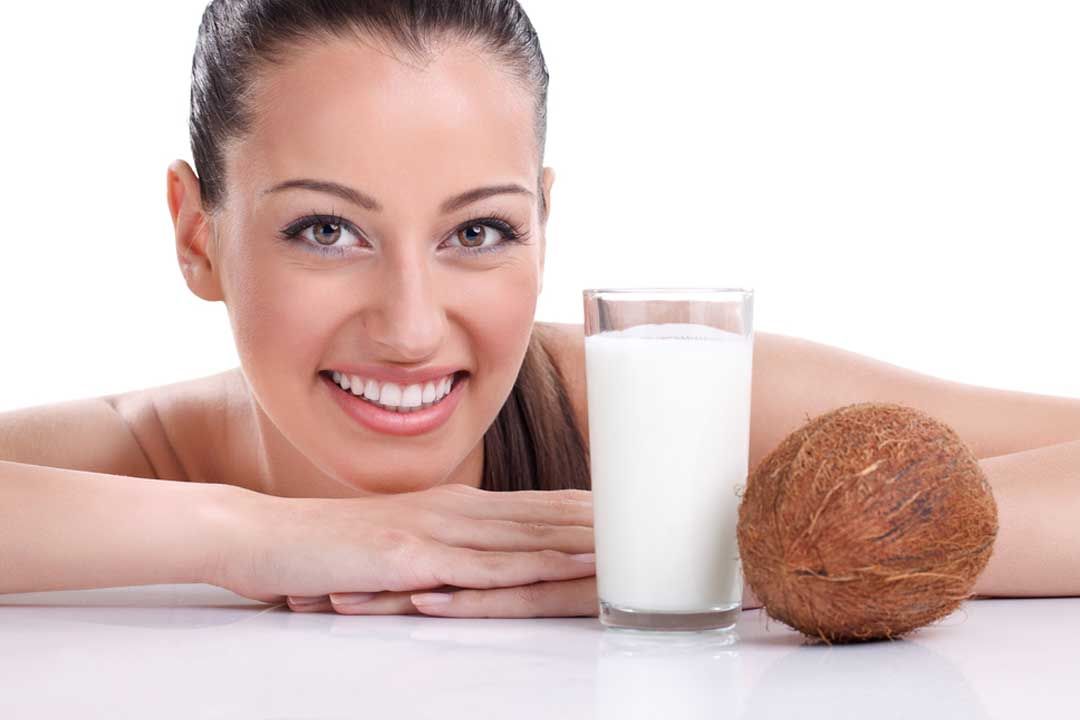 The Magical Coconut Milk Benefits