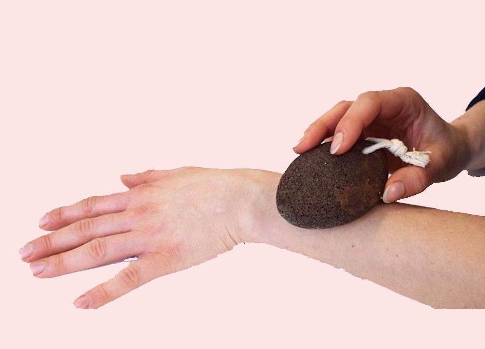 Pumice Stone For Hair Removal Yay or Nay?