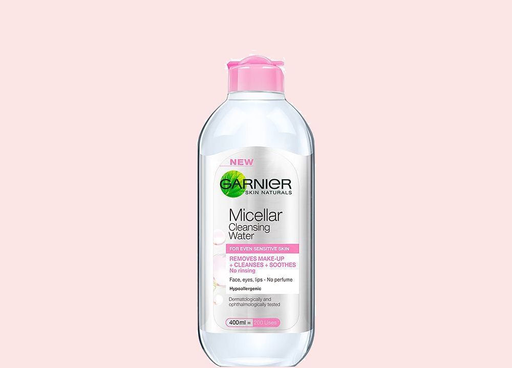 micellar water