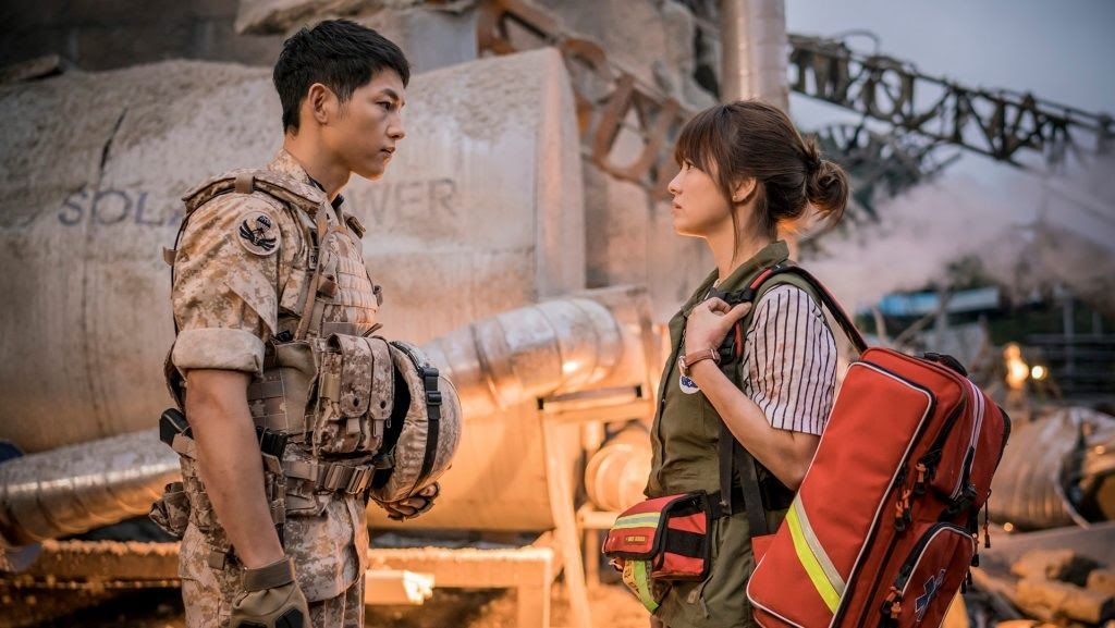 Descendants Of The Sun