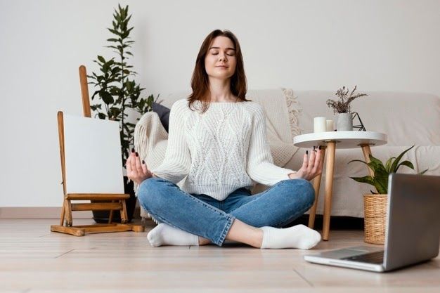 Meditation For Psoriasis