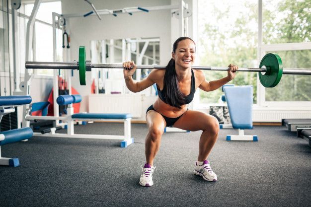 Improve Squat Strength