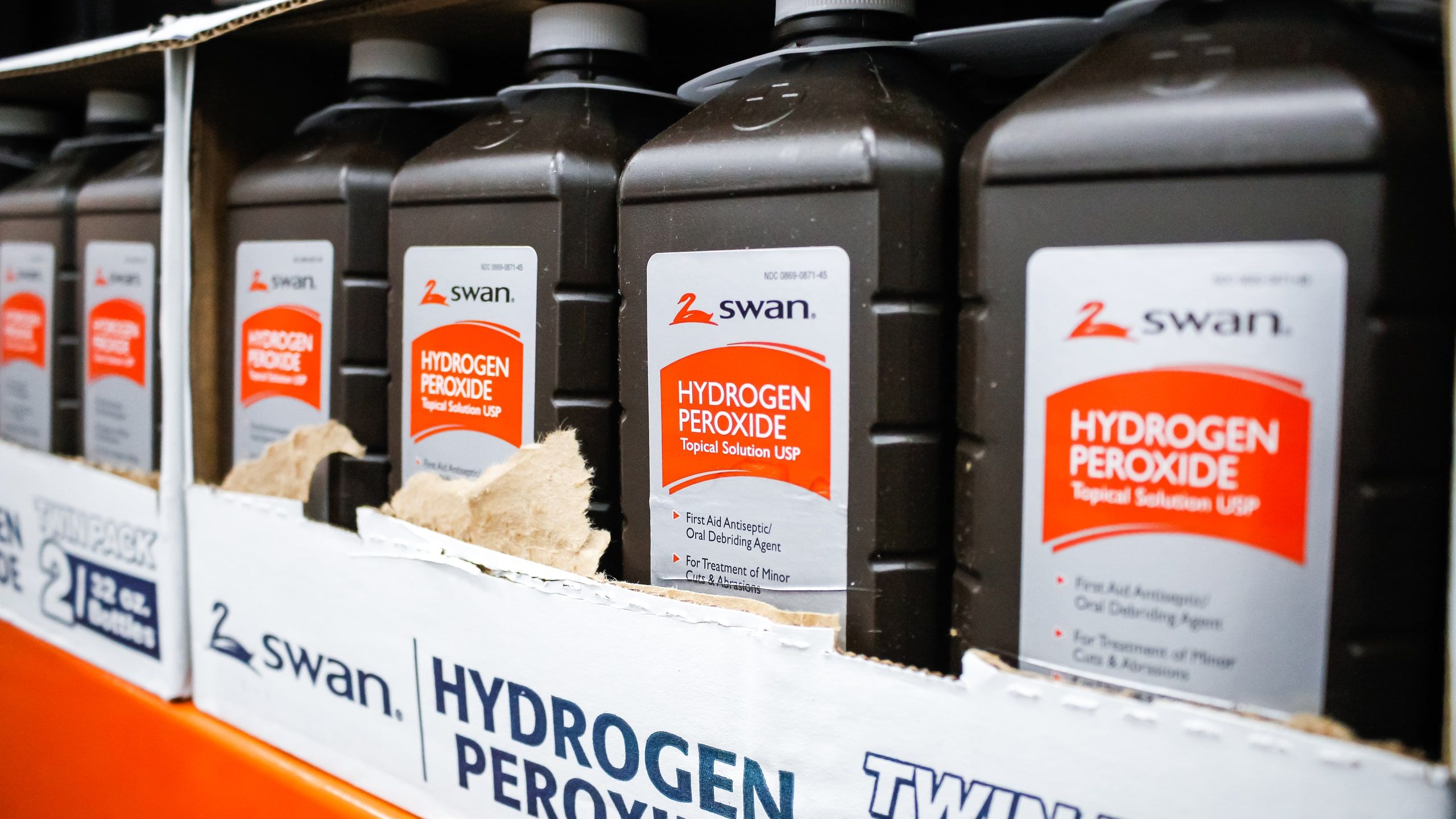 Hydrogen Peroxide Beneficial or Dangerous?
