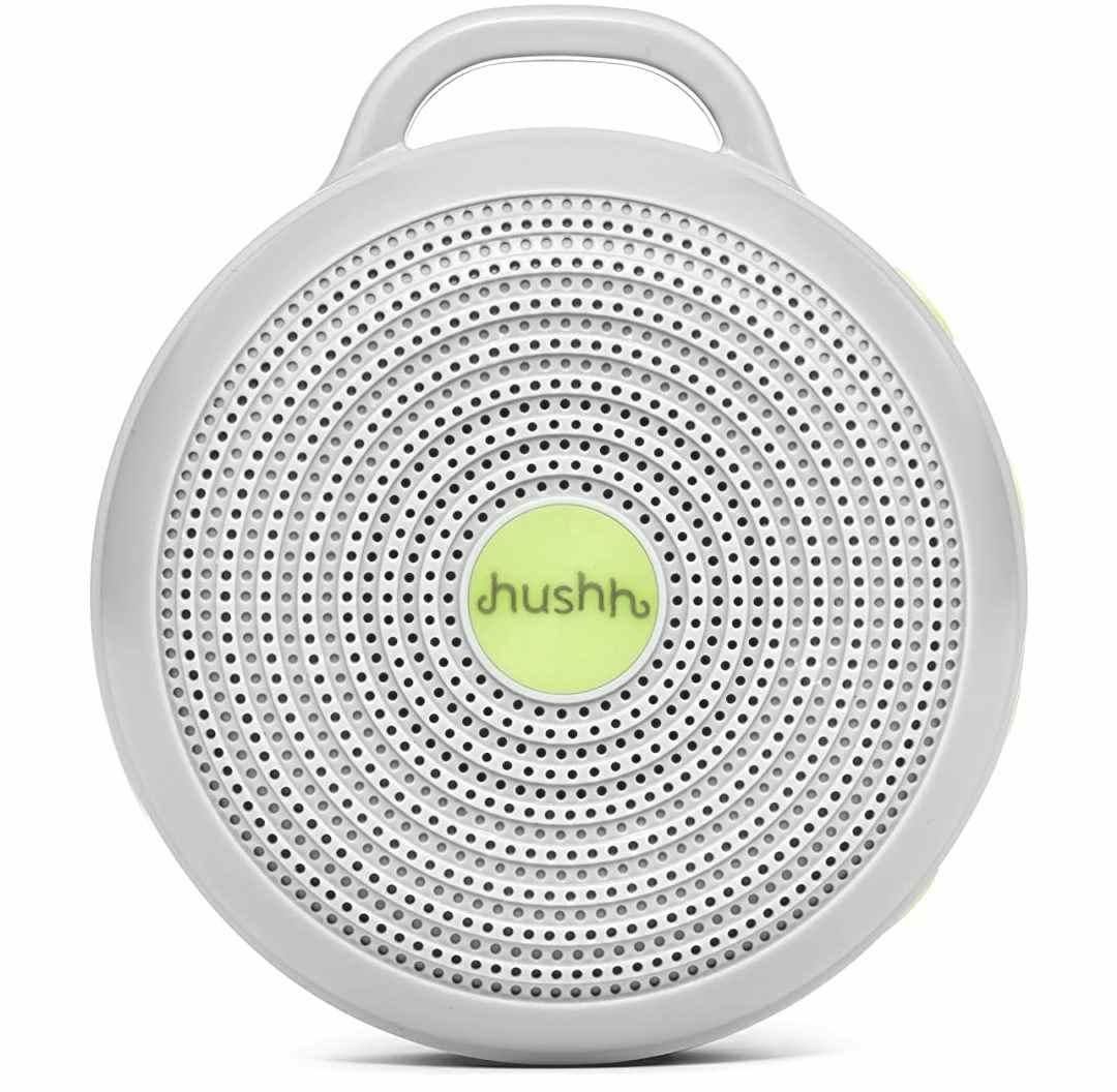 Marpac Hushh For Baby, Portable White Noise Sound Machine