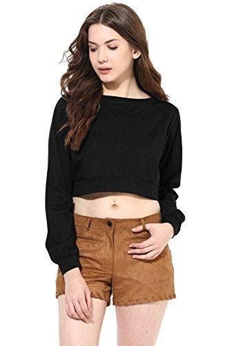 Casual Crop Top