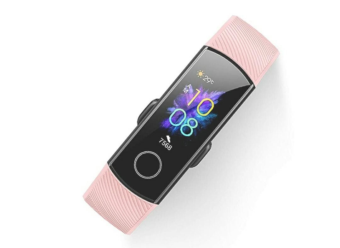 Honor Band 5 (Coral Pink) 