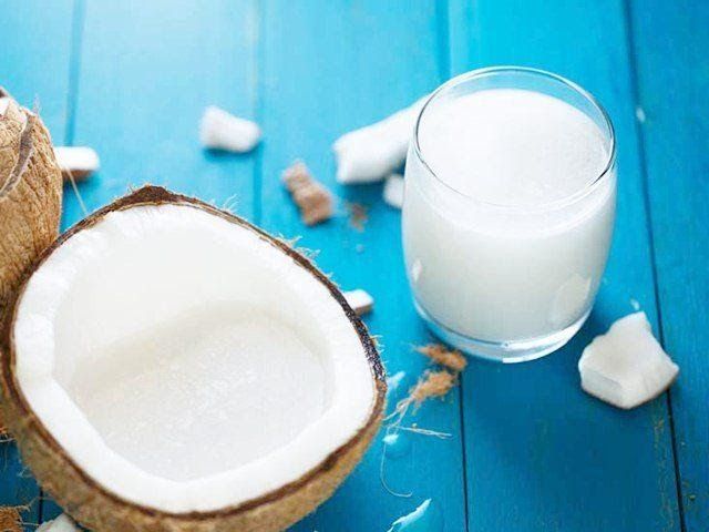 Make Coconut Milk at Home