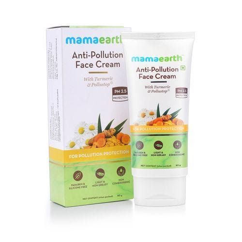 Mamaearth Anti-Pollution