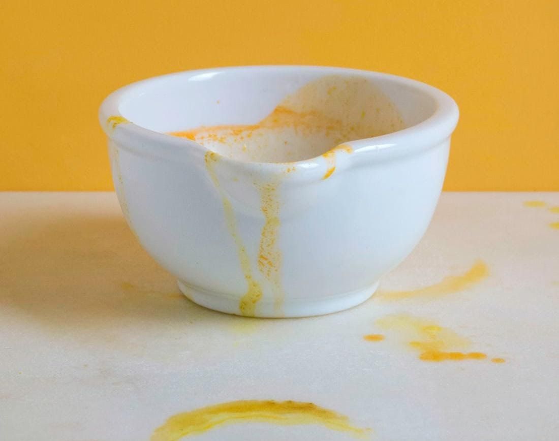 Turmeric And Milk For Skin