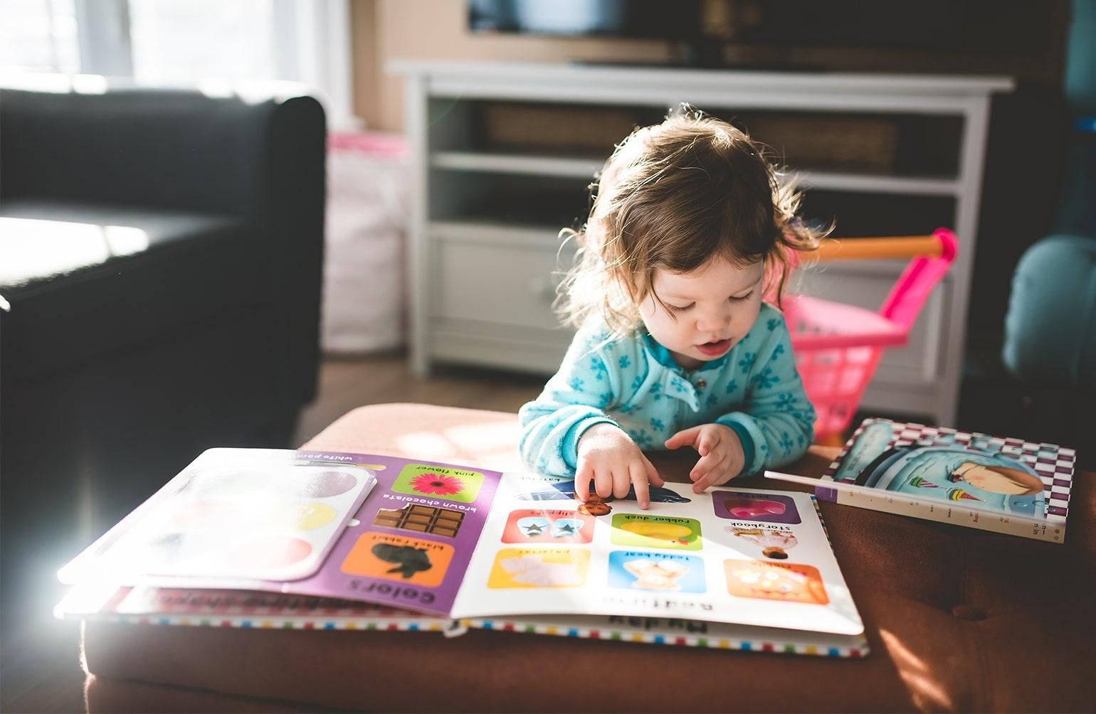 Moms Working At Home with Kids