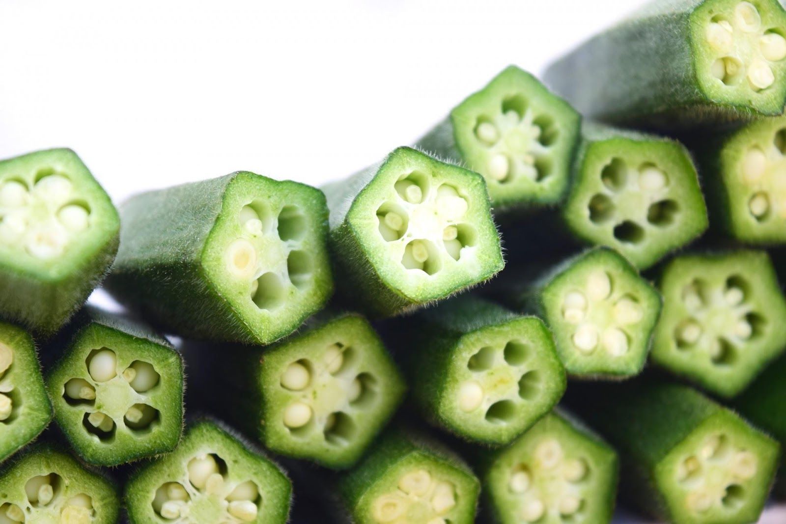 Okra Benefits 