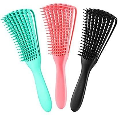 Types Of Hair Brushes