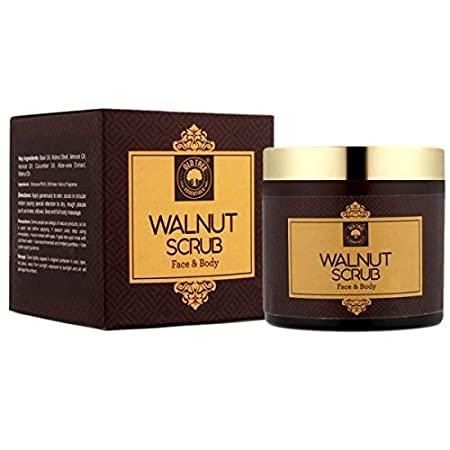 Old Tree Walnut Face and Body Scrub