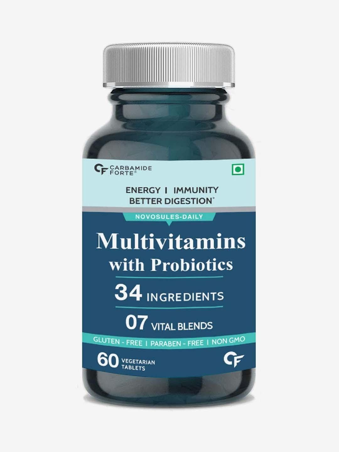 Carbamide Forte Multivitamin