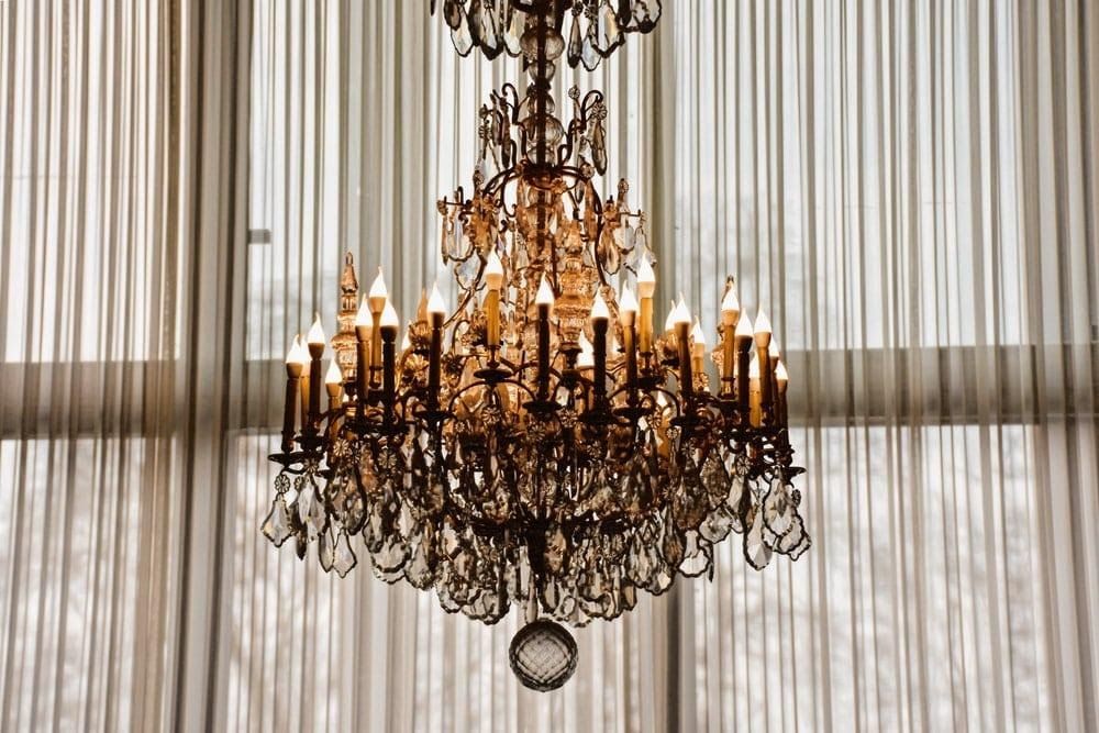 Chandelier lights