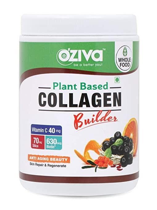 OZIVA Plant Based Collagen Builder