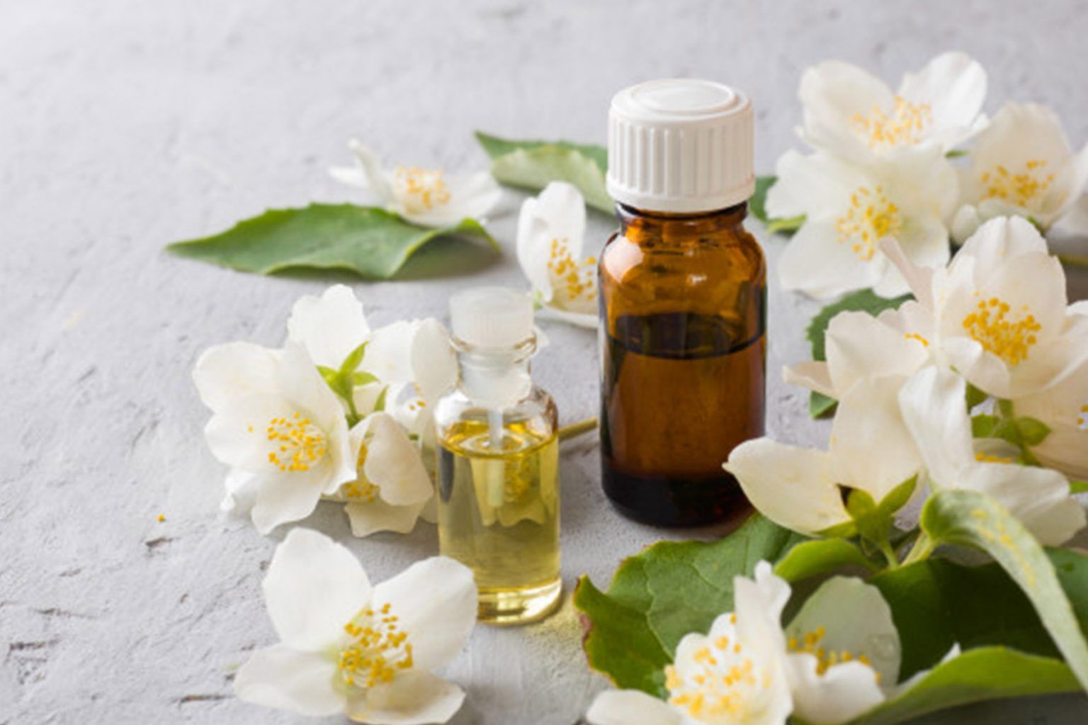 Jasmine Oil