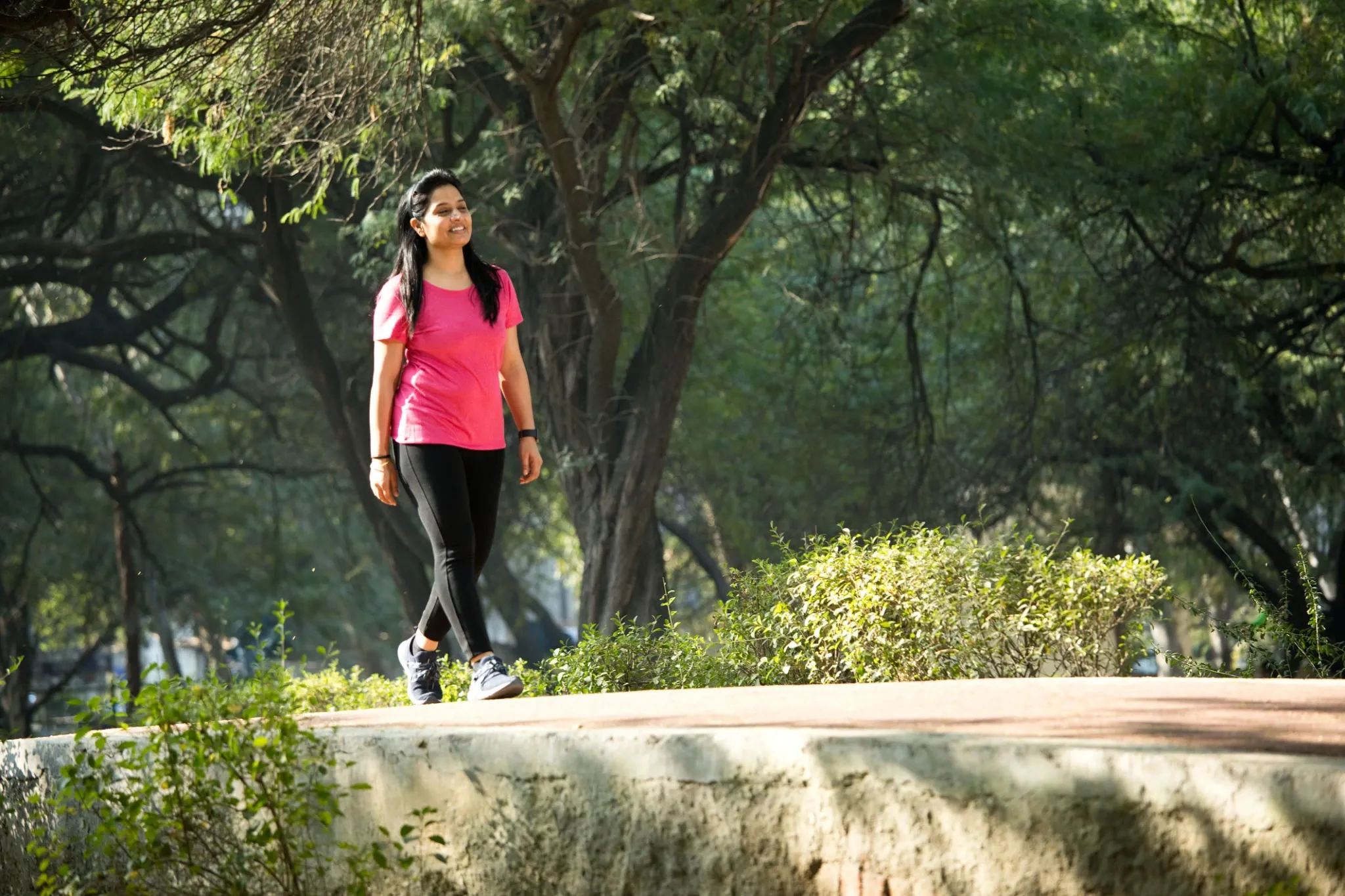 How to Turn Your Walk into a Workout