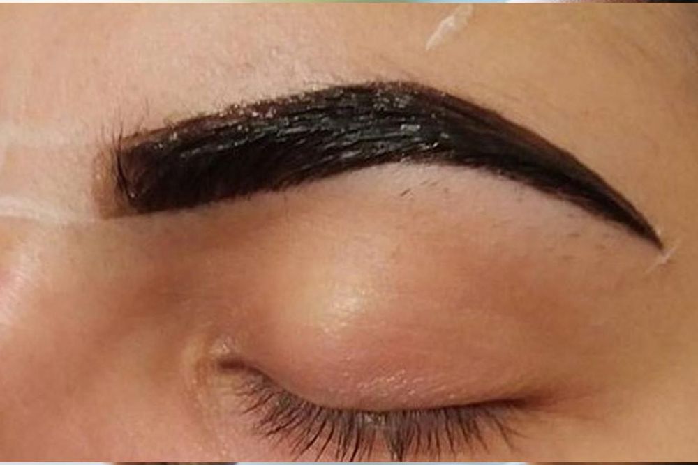 Is EyebrowTinting Safe?