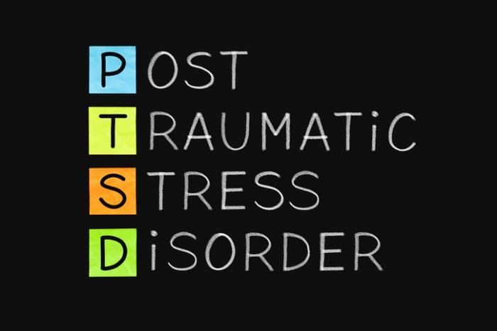  PTSD