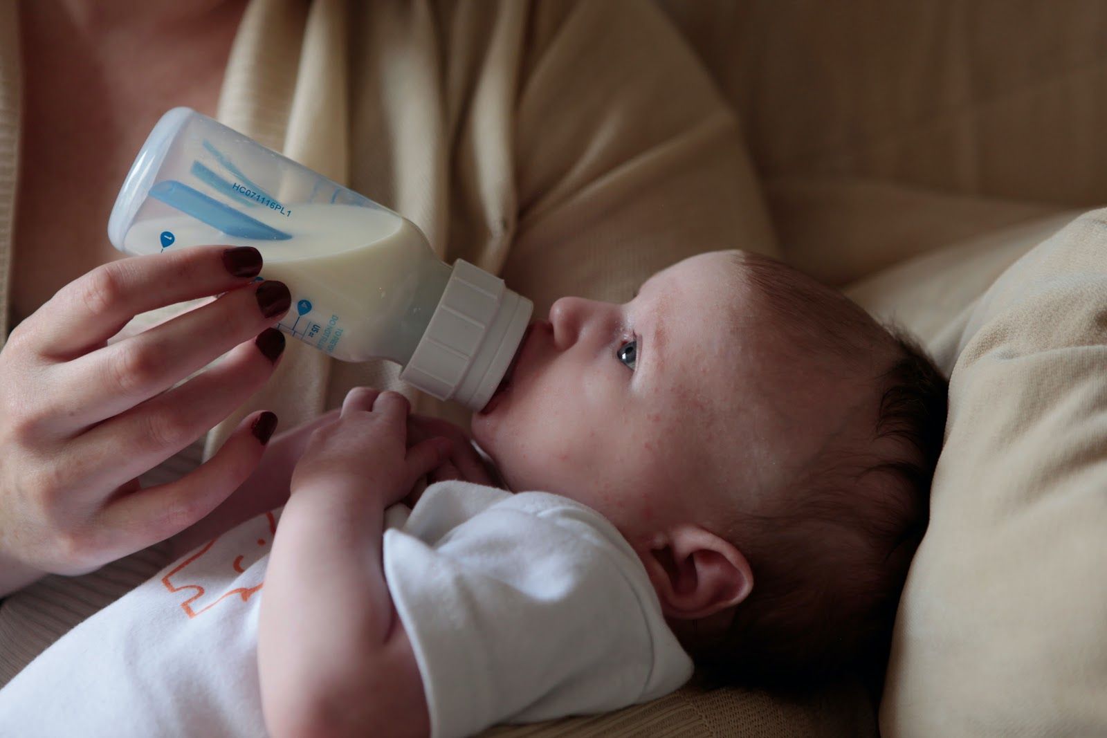 Baby Feeding Schedule