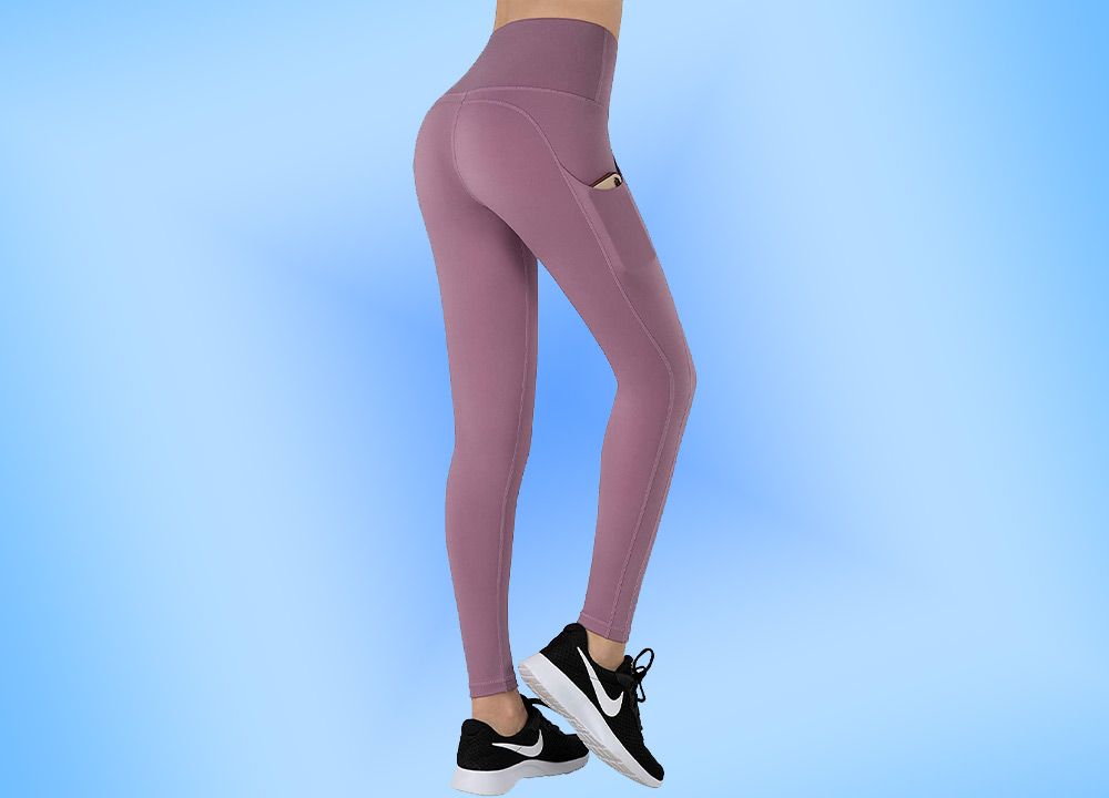 Yoga Pants by Hofi