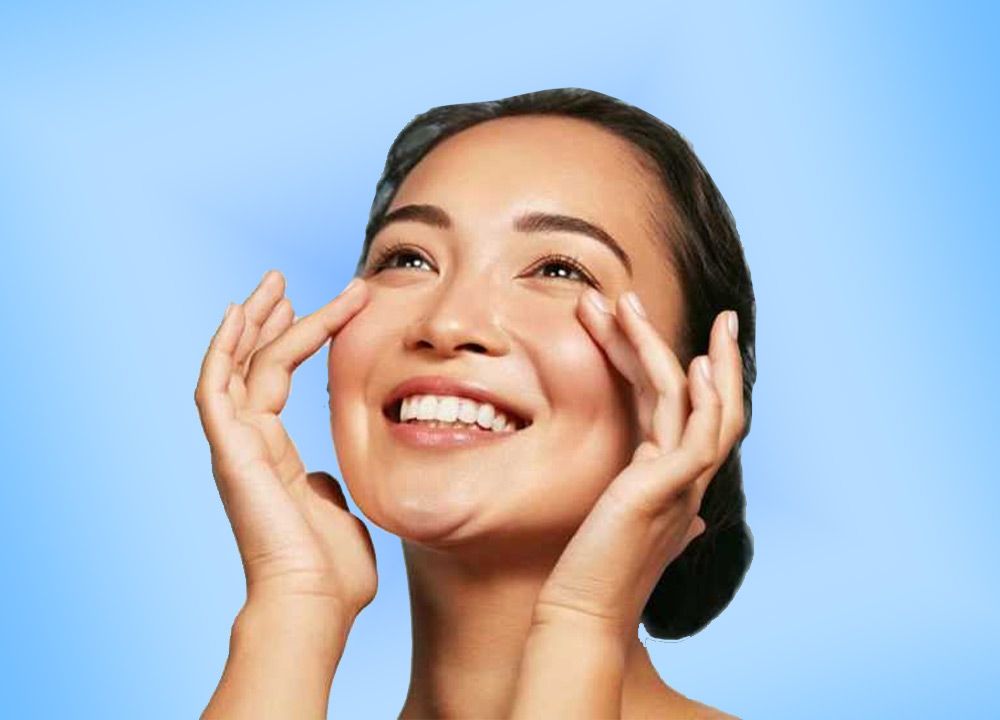 Smile for Reducing Face Fat