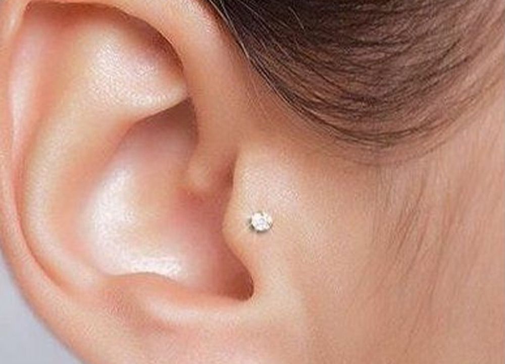 A Comprehensive Guide to Tragus Piercing