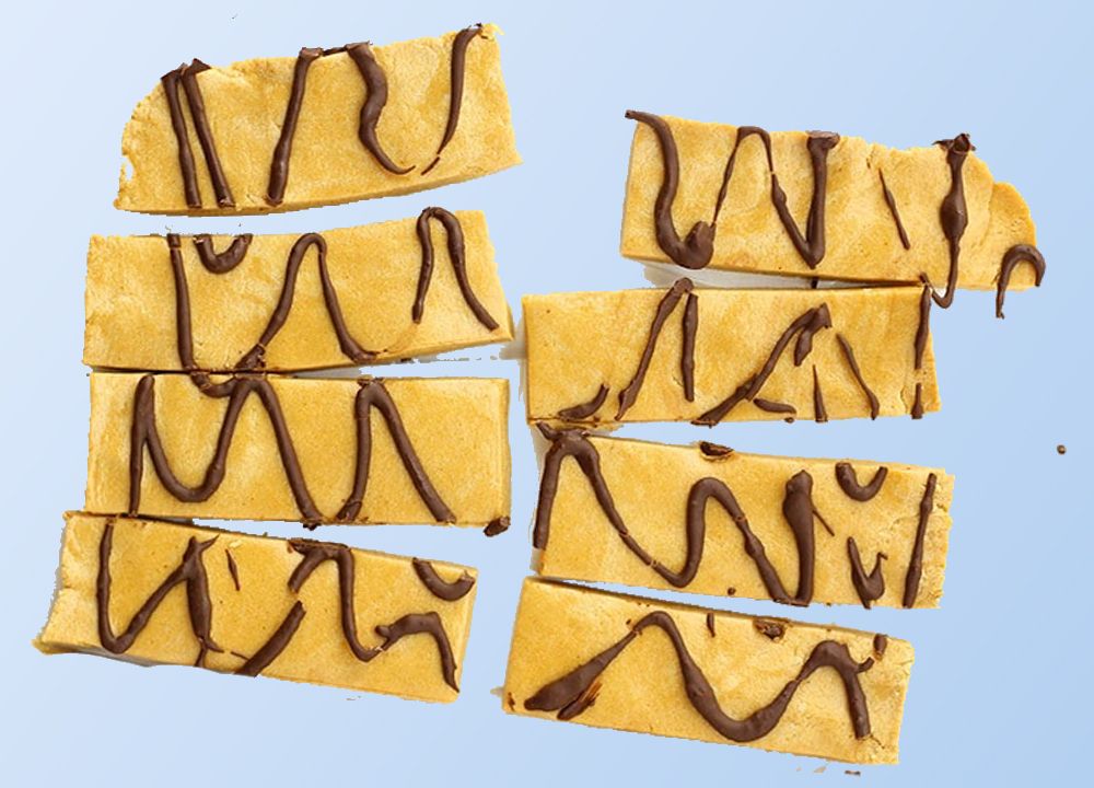 Peanut Butter Protein Bars