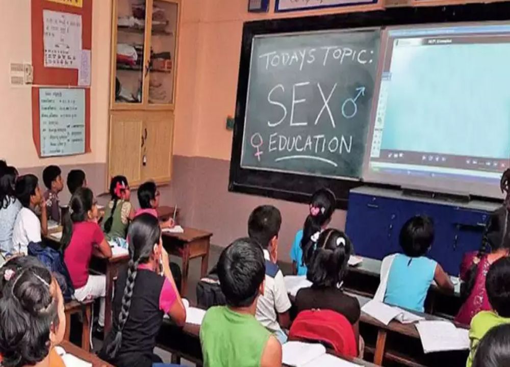 CBSE Board Sex Education Plan