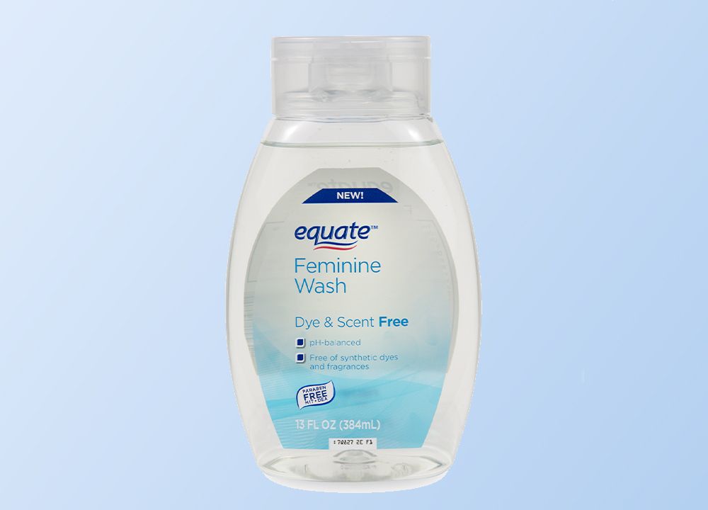 Dye and Scent Free By Equate