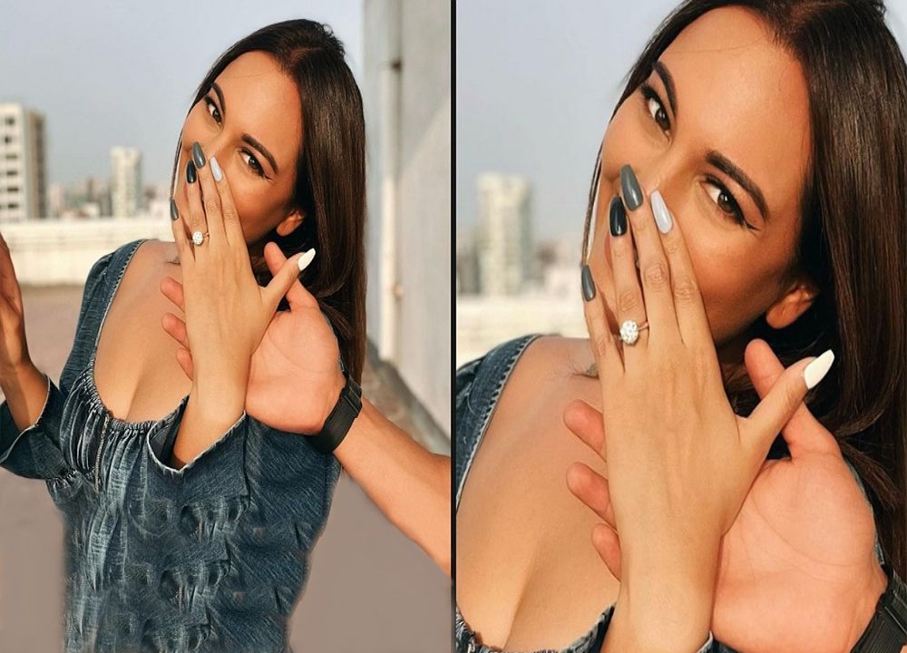 Is Sonakshi Sinha Engaged